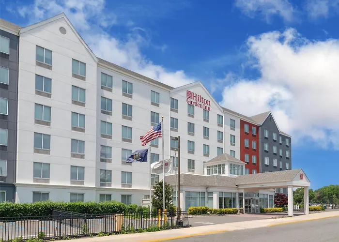 Hilton Garden Inn Queens Jfk New York