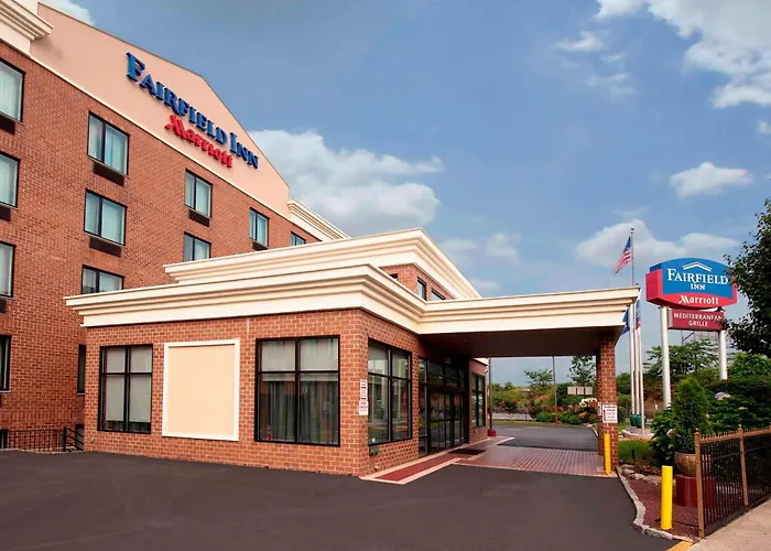 Fairfield Inn By Marriott Jfk Airport New York