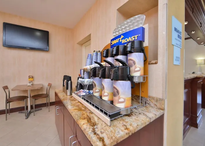 Holiday Inn Express Laguardia Airport, An Ihg Hotel New York